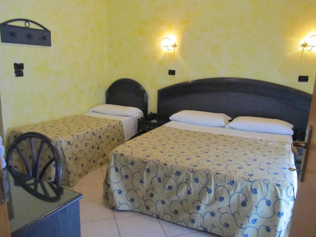 Hotel L'Approdo Anzio Cameră foto