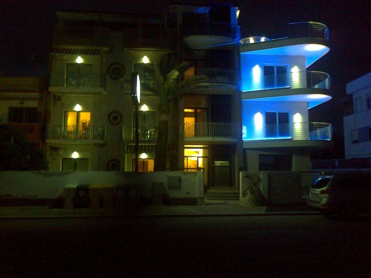 Hotel L'Approdo Anzio Exterior foto